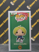 Shin Asakura