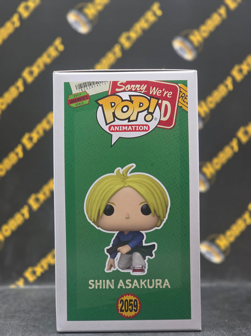 Shin Asakura