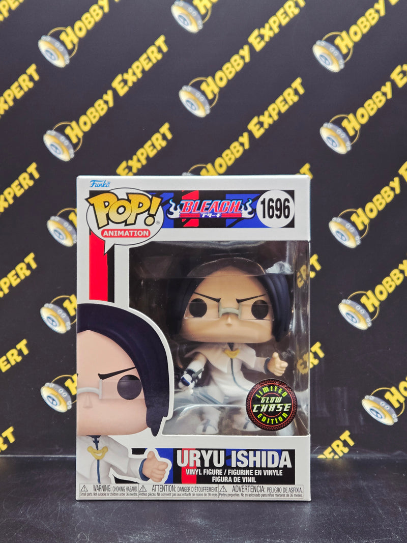 Uryu Ishida