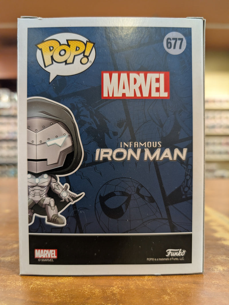 Infamous Iron Man