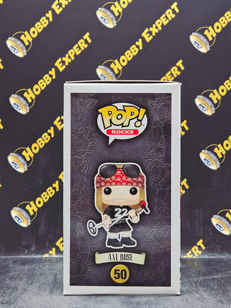 Axl Rose