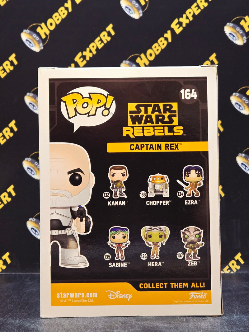 Captain Rex