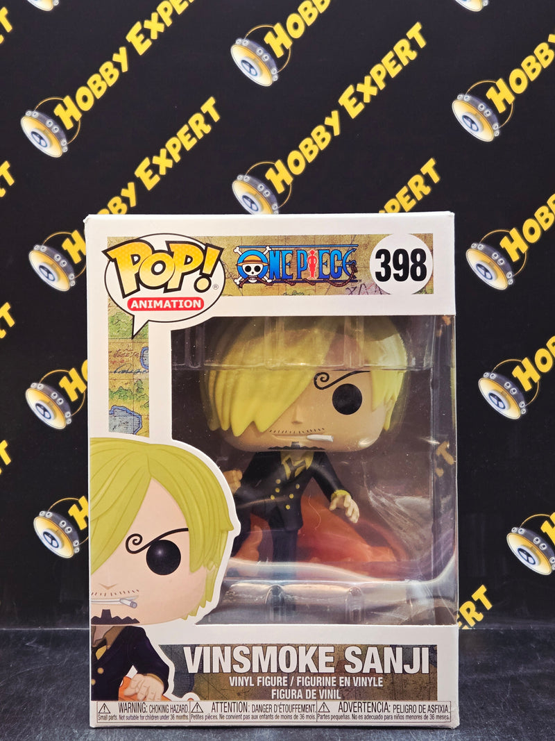 Vinsmoke Sanji