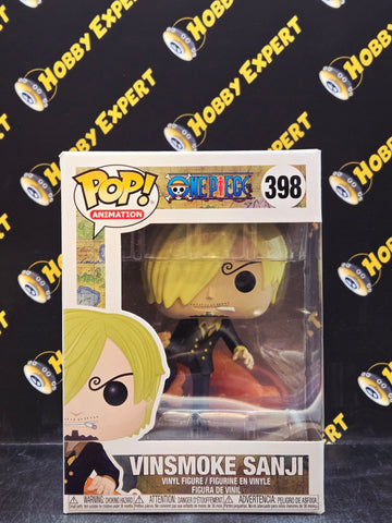 Vinsmoke Sanji #398 - One Piece
