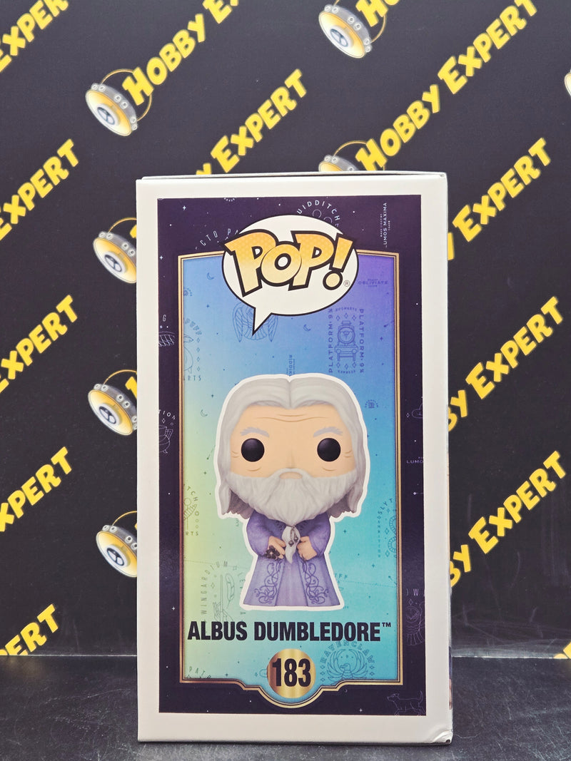 Albus Dumbledore