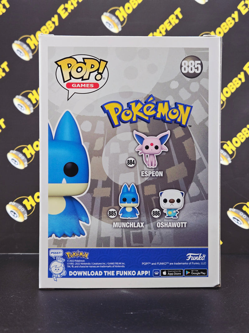 Munchlax