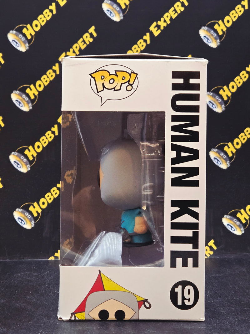 Human Kite