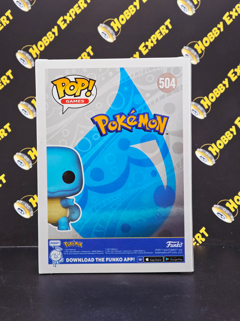 Squirtle
