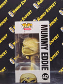 Mummy Eddie