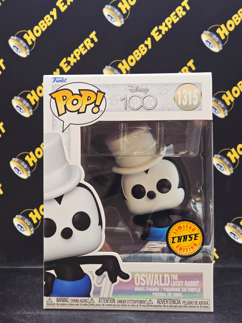 Oswald The Lucky Rabbit