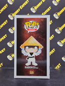 Raiden With Lightning