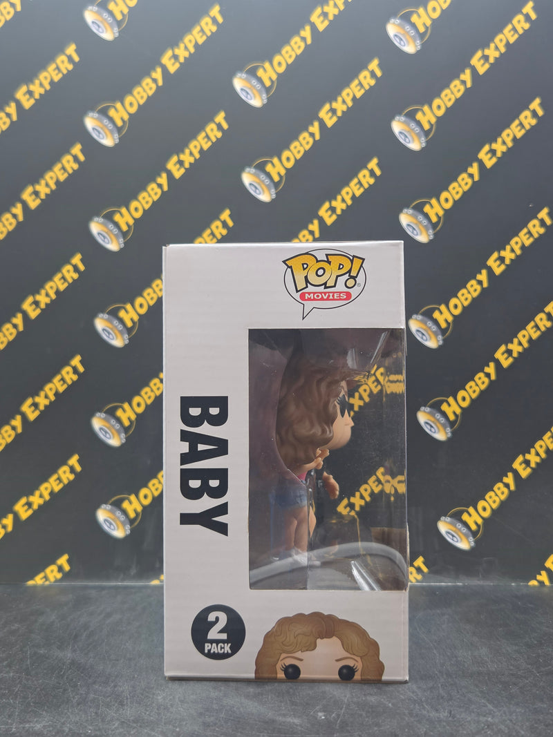 Baby & Johnny 2 Pack - Dirty Dancing