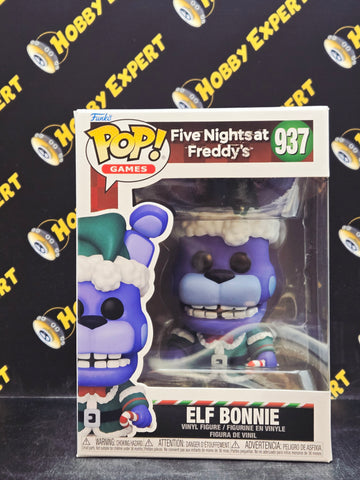 Elf Bonnie #937 - Five Nights At Freddy's