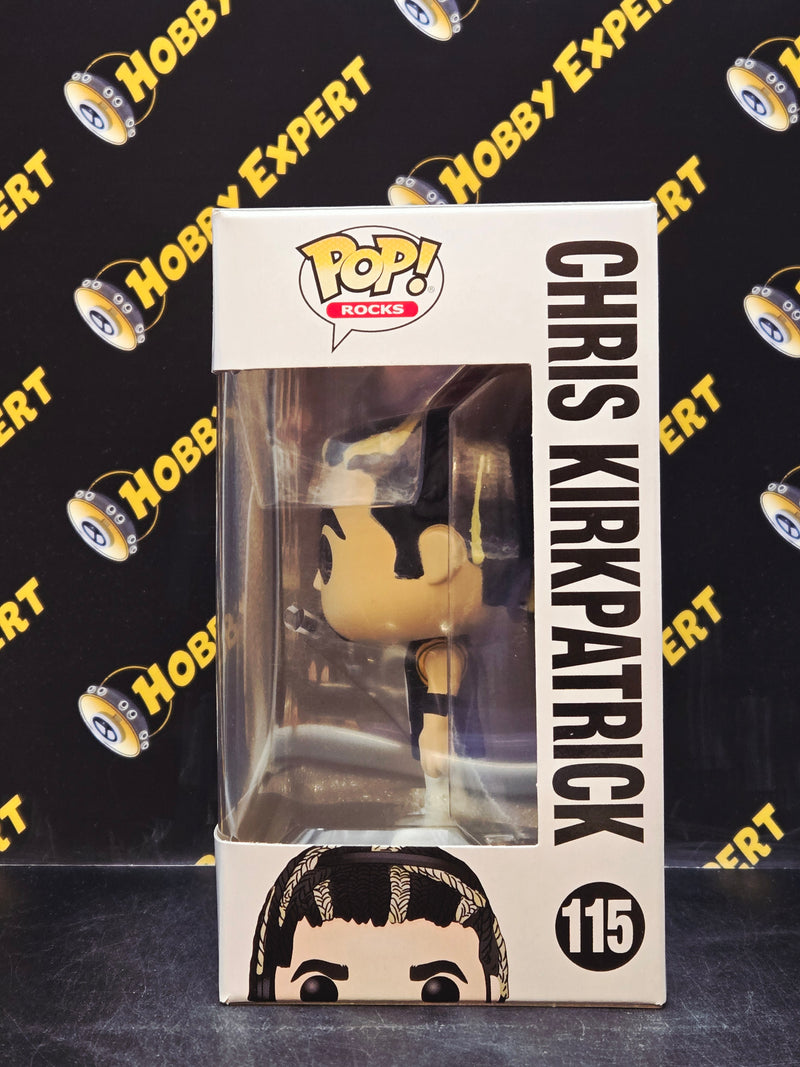 Chris Kirkpatrick