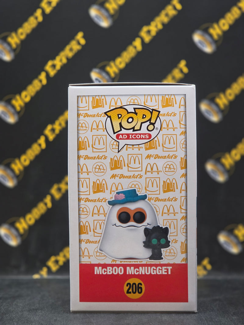 Mcboo Mcnugget