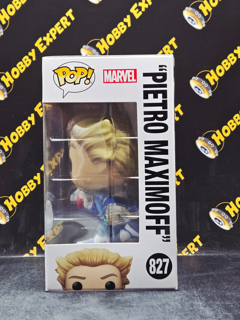 Pietro Maximoff