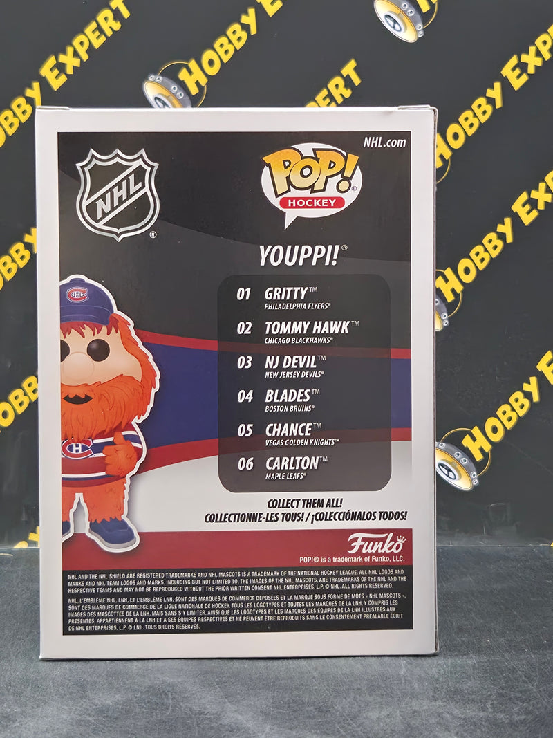 Youppi!