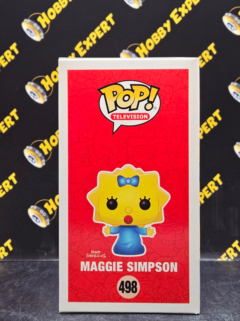 Maggie Simpson