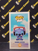 Gamer Stitch