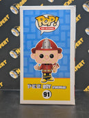 Pez Boy Fireman