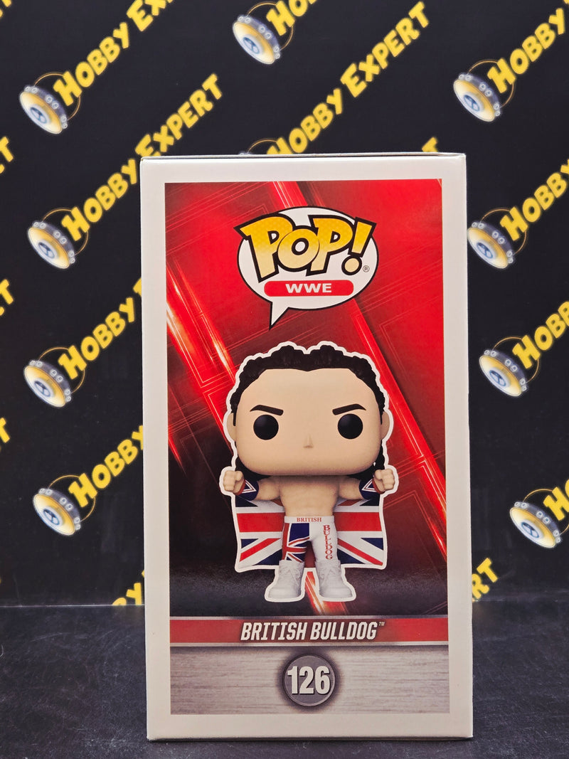 British Bulldog