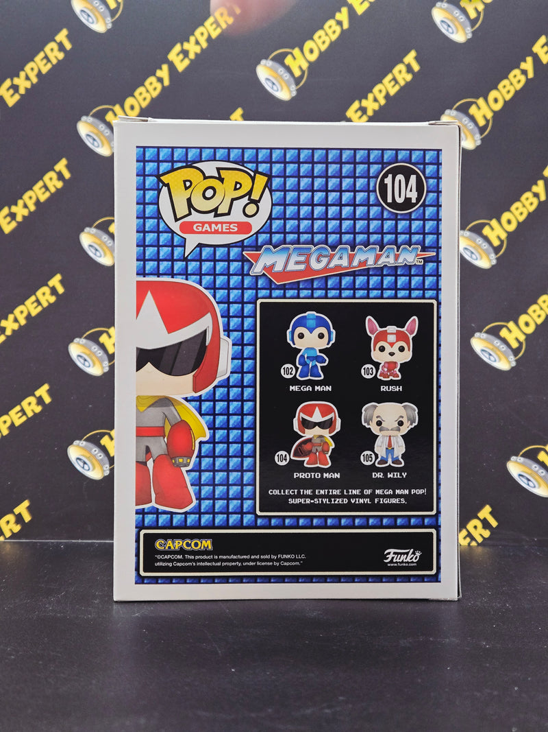 Proto Man