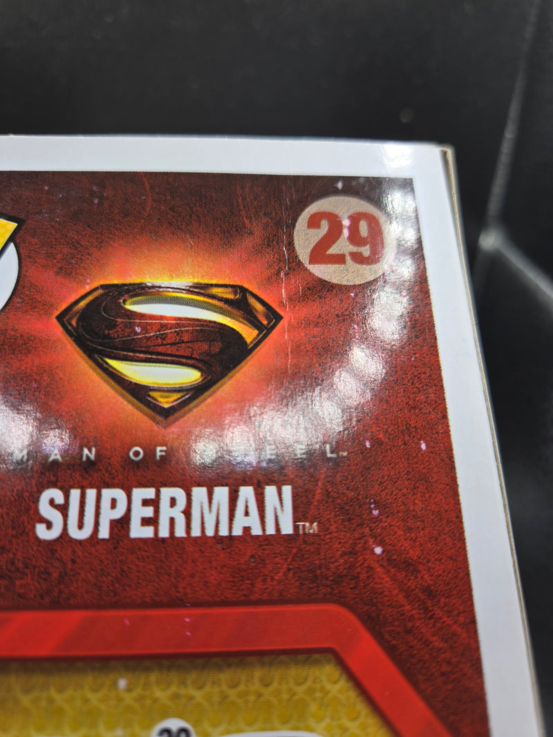 Superman - DC Man of Steel