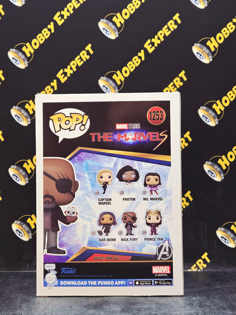 Nick Fury