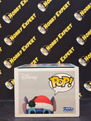 Stitch Unwrapping Gift