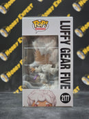 Luffy Gear Five