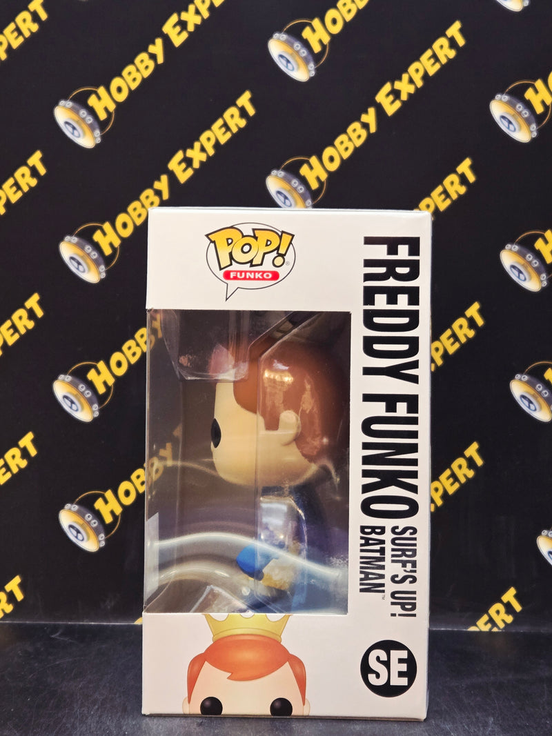 Freddy Funko Surf's Up! Batman