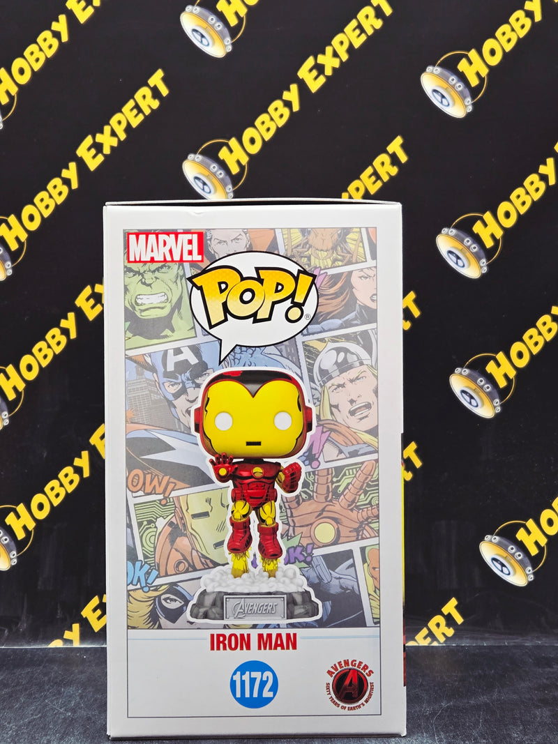 Iron Man