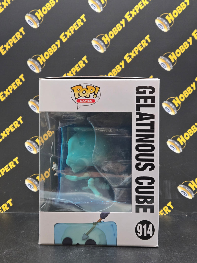 Gelatinous Cube