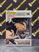 Snake-Man Luffy