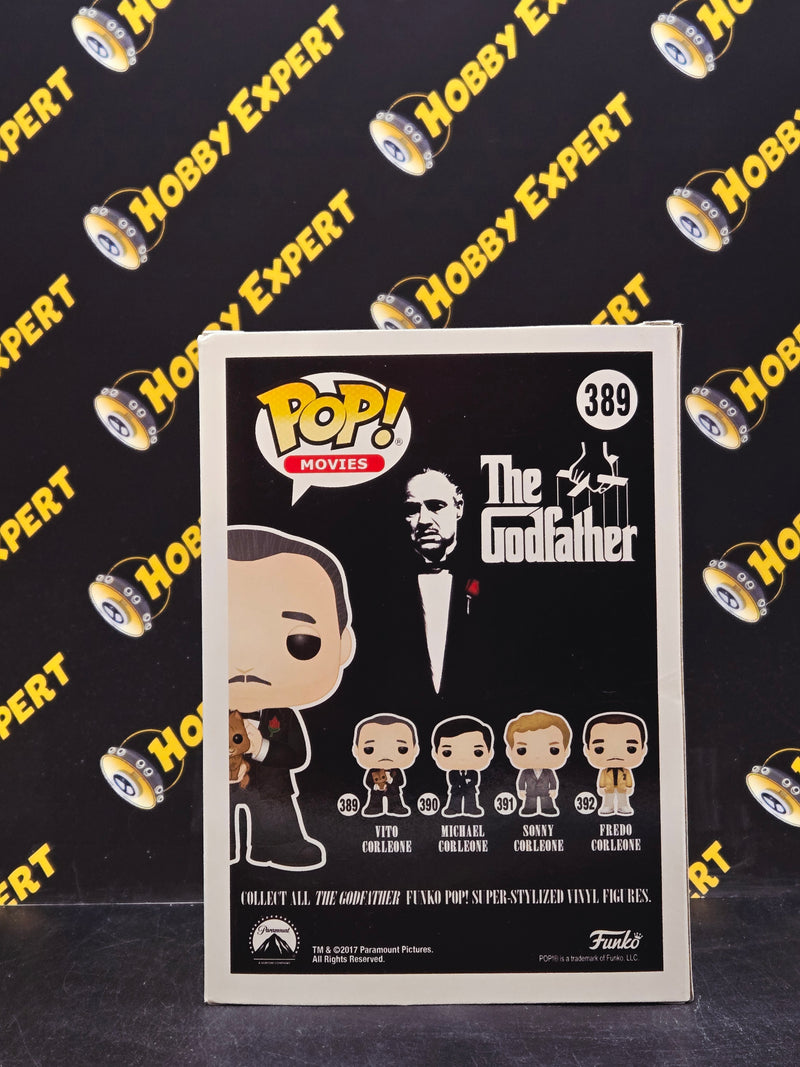 Vito Corleone