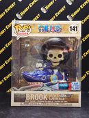 Brook With Shark Submerge