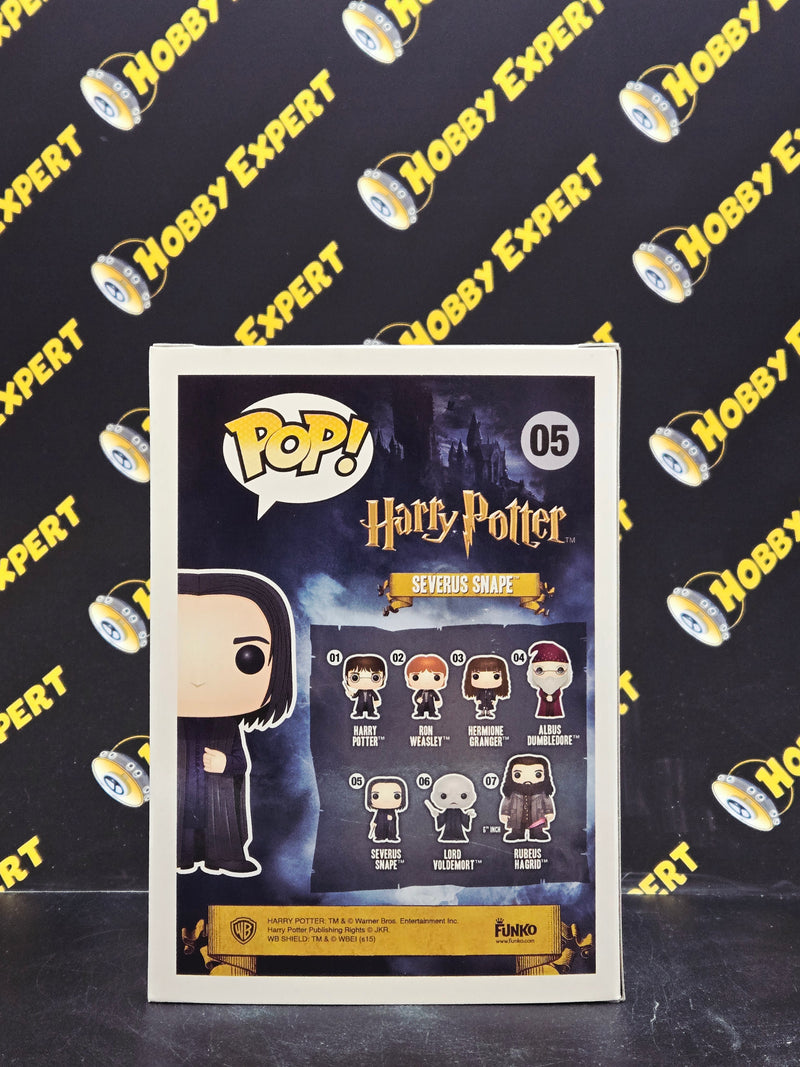 Severus Snape