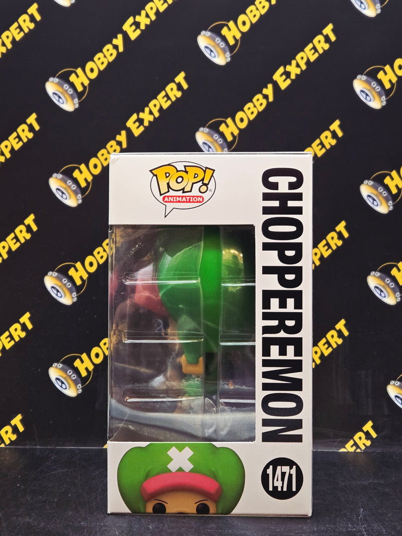 Chopperemon