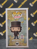 Rob Lucci With Hattori