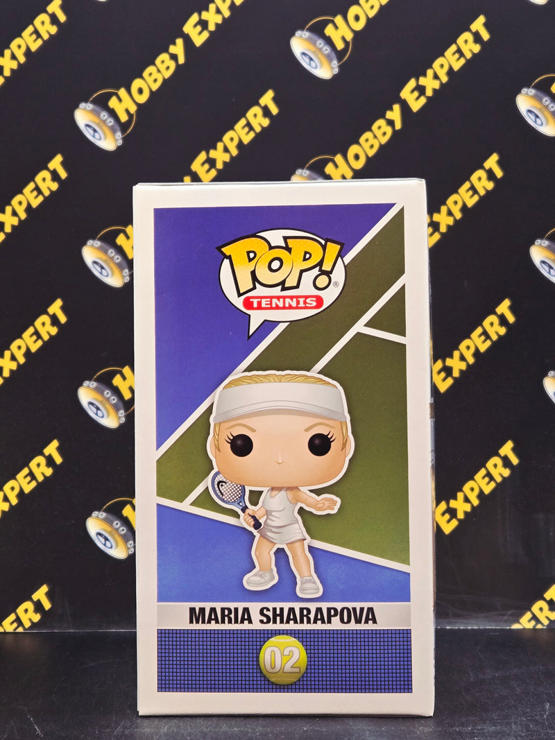 Maria Sharapova
