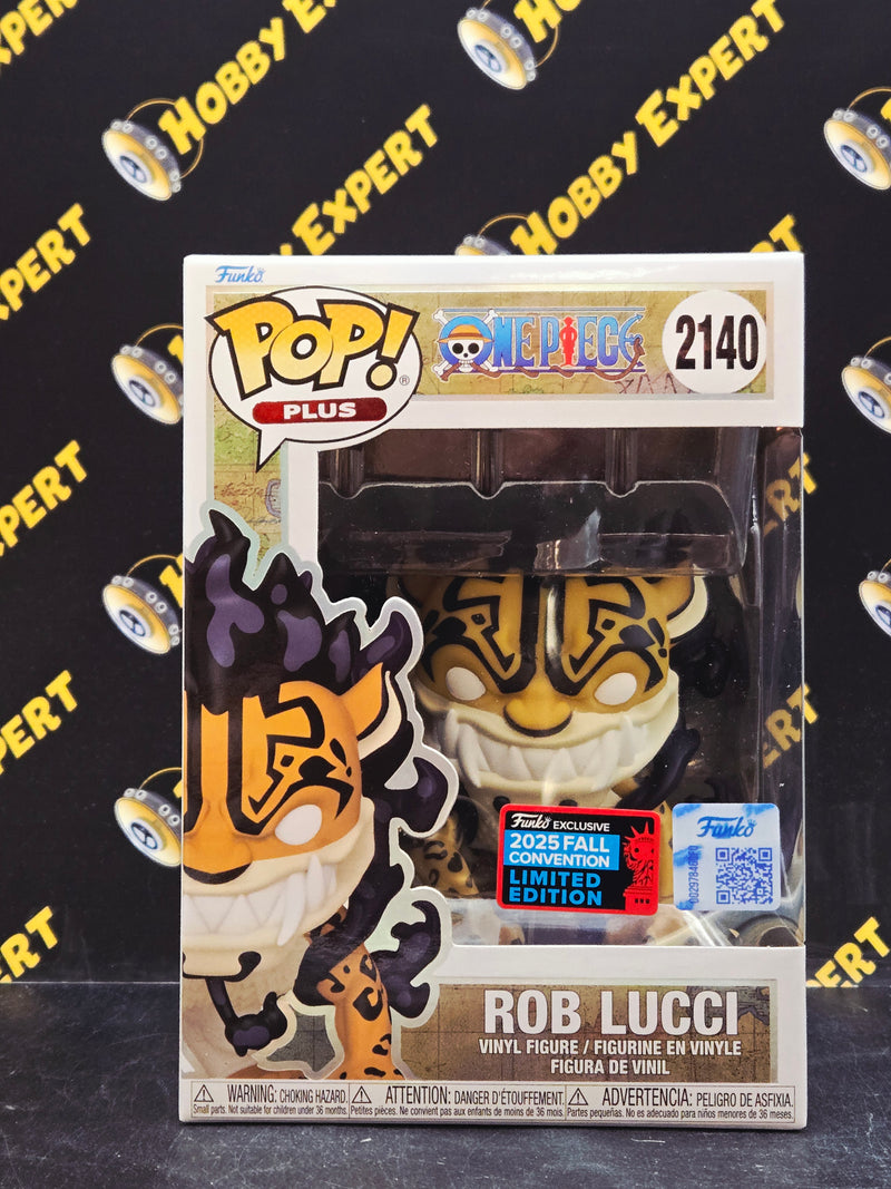 Rob Lucci