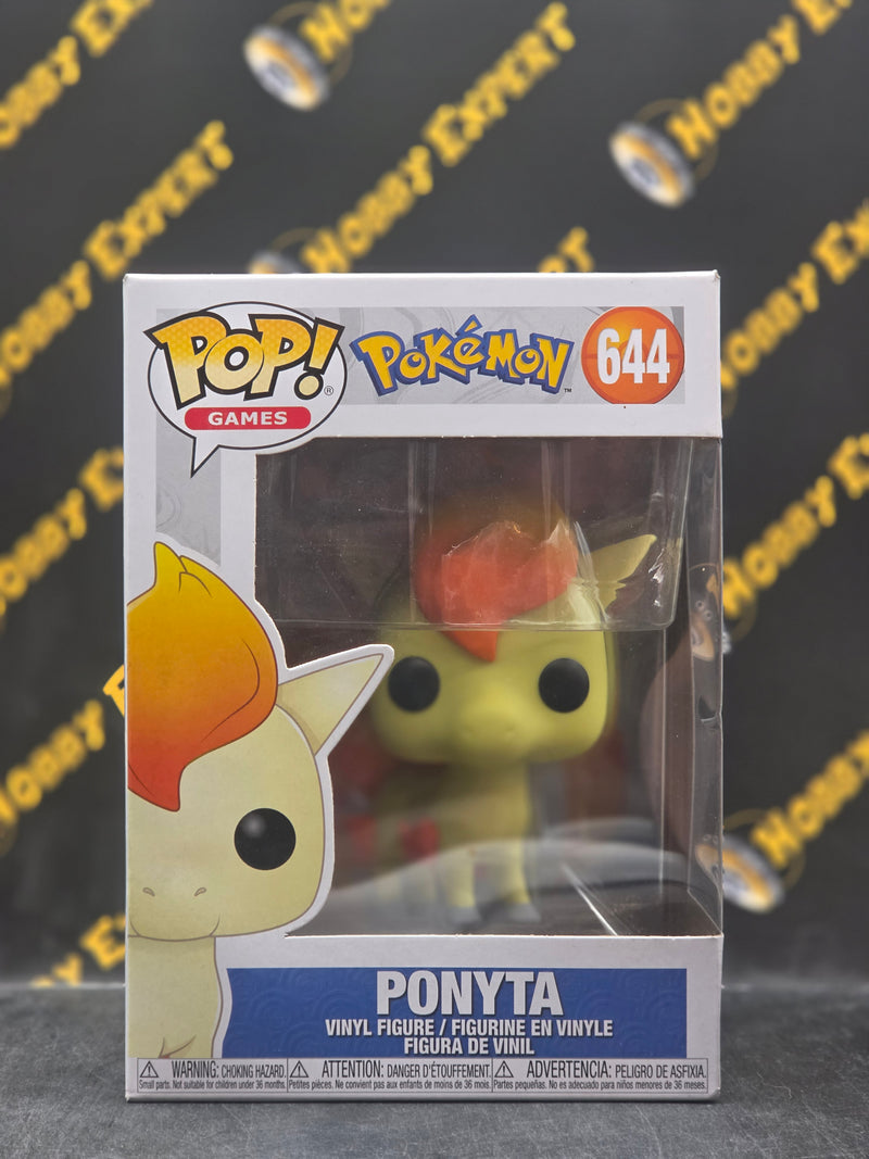 Ponyta