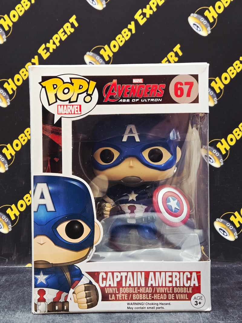 Captain America