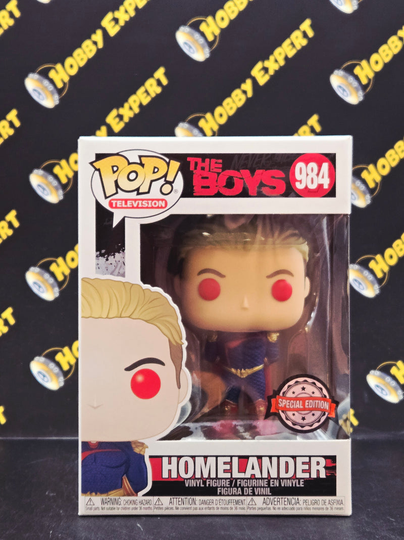 Homelander
