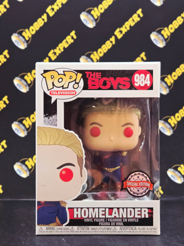 Homelander #984 - Special Edition - The Boys