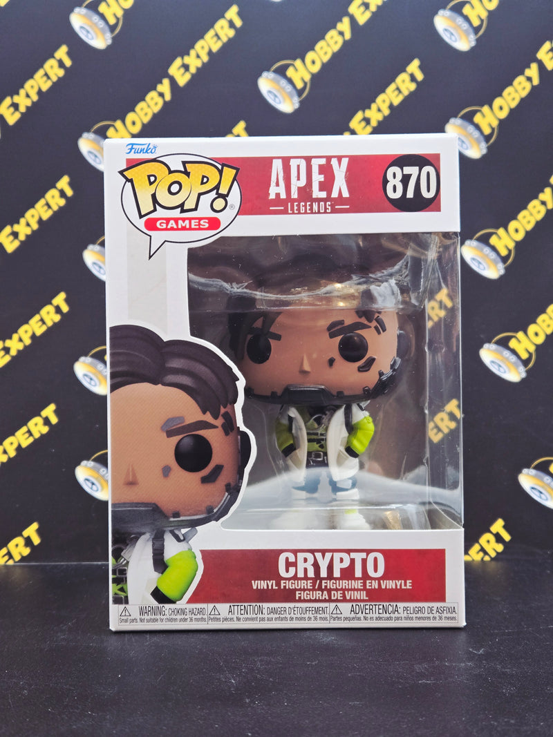 Crypto