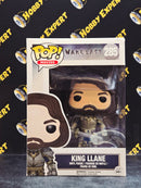 King Llane