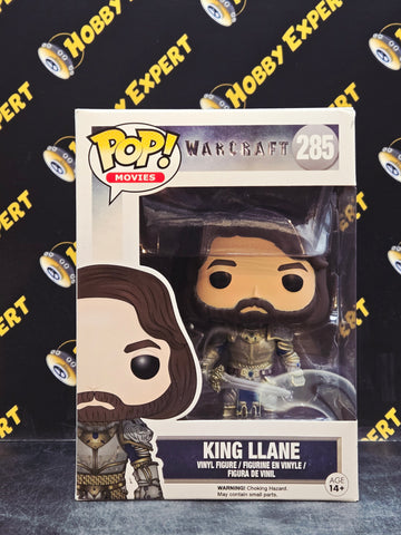 King Llane #285 - Warcraft