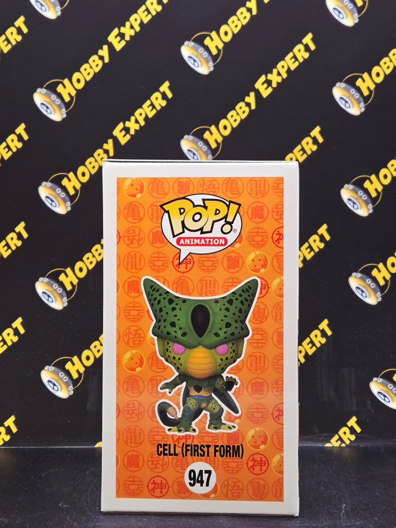 Cell First Form