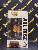 Axl Rose